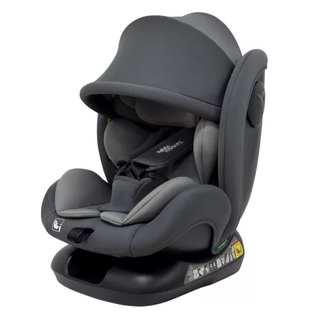 Autosedačka Mama Kiddies® Nova Luxe i-Size s nastavitelnou stříškou