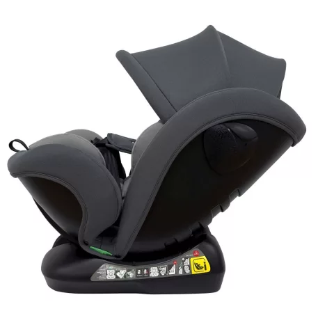 Polohovatelná autosedačka Mama Kiddies® Nova Luxe i-Size