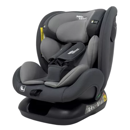 Autosedačka Mama Kiddies® Nova Luxe i-Size s odnímatelným polštářkem pro podporu páteře