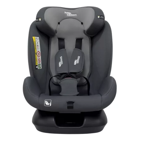 Autosedačka Mama Kiddies® Nova Luxe i-Size s pětibodovým bezpečnostním pásem