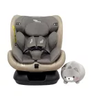 Autosedačka Mama Kiddies® Nova Luxe i-Size s odnímatelným polštářkem pro podporu páteře
