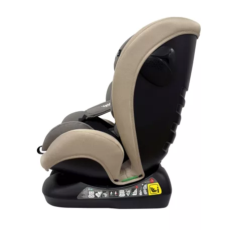 Autosedačka Mama Kiddies® Nova Luxe i-Size s ochranou při bočním nárazu
