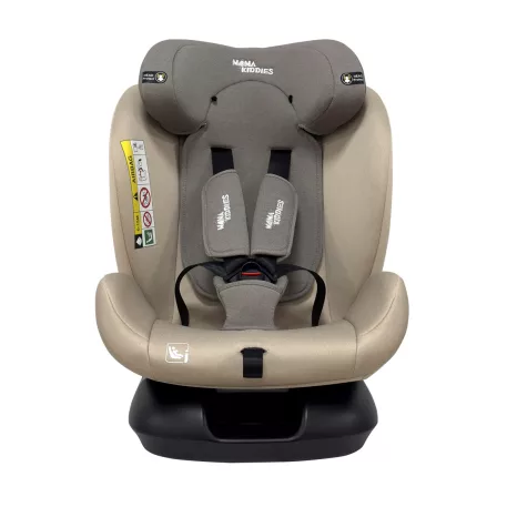 Autosedačka Mama Kiddies® Nova Luxe i-Size s nastavitelnou opěrkou hlavy