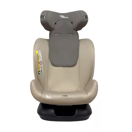 Autosedačka Mama Kiddies® Nova Luxe i-Size s nastavitelnou opěrkou hlavy