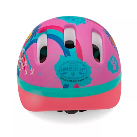 Cyklistická helma XS s motivem Tlapkové patroly – pro dívky – 44–48 cm