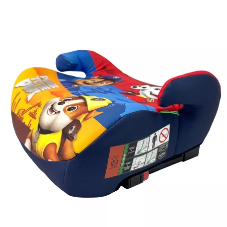Disney Paw Patrol i-Size ISOFIX podsedák 125–150 cm