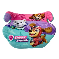   Dívčí i-Size ISOFIX podsedák Disney – Tlapková patrola