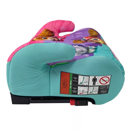 Disney Paw Patrol i-Size ISOFIX podsedák 125–150 cm