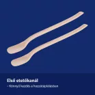 LOVI první krmící lžičky 6m+, 2 ks – Nude