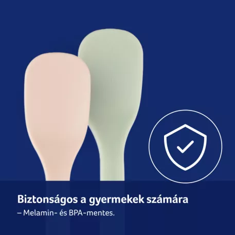 LOVI první krmící lžičky 6m+, 2 ks – Nude