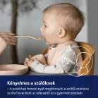 LOVI první krmící lžičky 6m+, 2 ks – Pistachio