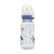NIP dudlíková láhev plastová PP s mléčným dudlíkem 250 ml - pro kluky