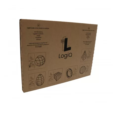 LogiQ 3D kreativní koule