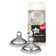 2 ks Tommee Tippee savička na hustou stravu