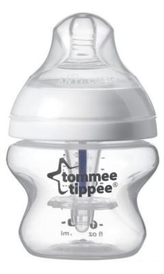 Tommee Tippee Kojenecká fľaša C2N ANTI-COLIC, 150ml, 0+m