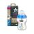 TOMMEE TIPPEE Kojenecká láhev 260 ml (0 m +) - modrá
