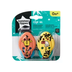 Tommee Tippee řetízek na dudlík 2 ks