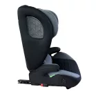 Mama Kiddies® i-Fix Corsica dětská autosedačka (100–150 cm) ve světle šedé barvě + dárek