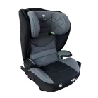 Mama Kiddies® i-Fix Corsica dětská autosedačka (100–150 cm) ve světle šedé barvě + dárek
