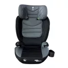 Mama Kiddies® i-Fix Corsica dětská autosedačka (100–150 cm) ve světle šedé barvě + dárek