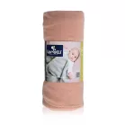 Lorelli Polar dětská deka 75 × 100 cm – růžová
