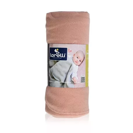 Lorelli Polar dětská deka 75 × 100 cm – růžová