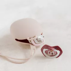 Canpol Babies silikonový obal na dudlík – béžový