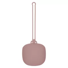 Canpol Babies silikonový obal na dudlík – růžový