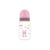 Baby Care Dětská láhev Simple 125 ml - Pink