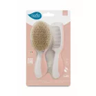 Nuvita 1137 sada kartáče a hřebenu na vlasy – English Rose