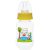  1 ks Baby Bruin PP kojenecká fľaša 125 ml + Darček - žlutá