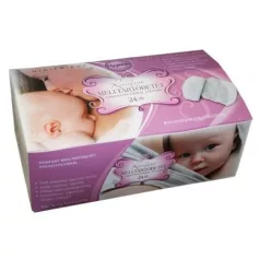 Baby Bruin Hygienic komfortní vložky do podprsenky 24 ks