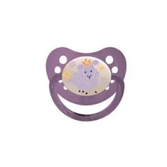   Baby Bruin dětský silikonový dudlík ve tvaru třešničky, velikost 1 - Ovečka