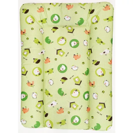 Mama Kiddies® měkká přebalovací podložka 50 x 70 cm - unisex