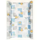 Mama Kiddies® pevná přebalovací podložka 50 x 70 cm - pro chlapca