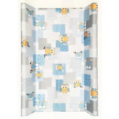   Mama Kiddies® pevná přebalovací podložka 50 x 70 cm - pro chlapca