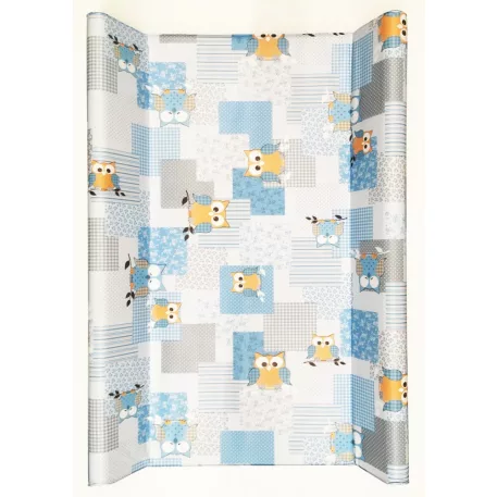 Mama Kiddies® pevná přebalovací podložka 50 x 70 cm - pro chlapca