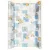 Mama Kiddies® pevná přebalovací podložka 50 x 70 cm - pro chlapca