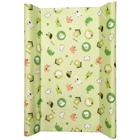 Mama Kiddies® pevná přebalovací podložka 50 x 70 cm - pro chlapca