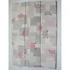 Cestovní přebalovací podložka 40 × 60 cm – chlapecký motiv