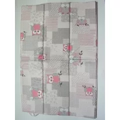   Cestovní přebalovací podložka 40 × 60 cm – chlapecký motiv