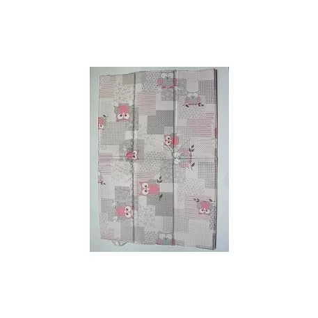 Cestovní přebalovací podložka 40 × 60 cm – chlapecký motiv