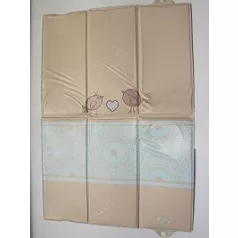   Cestovní přebalovací podložka 40 × 60 cm – chlapecký motiv