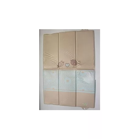 Cestovní přebalovací podložka 40 × 60 cm – chlapecký motiv