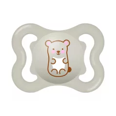   MAM Mini Air silikonový dudlík 0+ měsíců – pro chlapečky