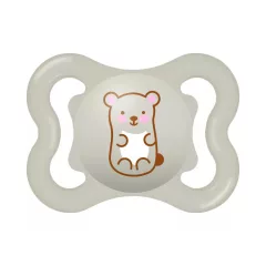   MAM Mini Air silikonový dudlík 0+ měsíců – pro chlapečky