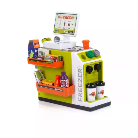 Hrací sada supermarket Chipolino