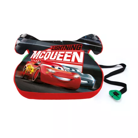Disney Cars podsedák do auta 125–150 cm