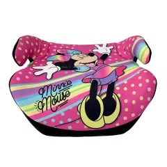 Dívčí i-Size ISOFIX podsedák Disney – Minnie