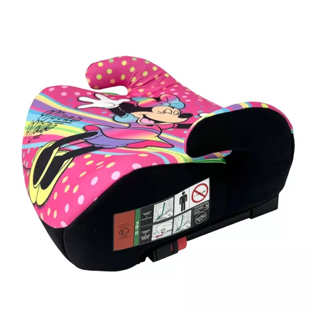 Disney Minnie i-Size ISOFIX podsedák 125–150 cm